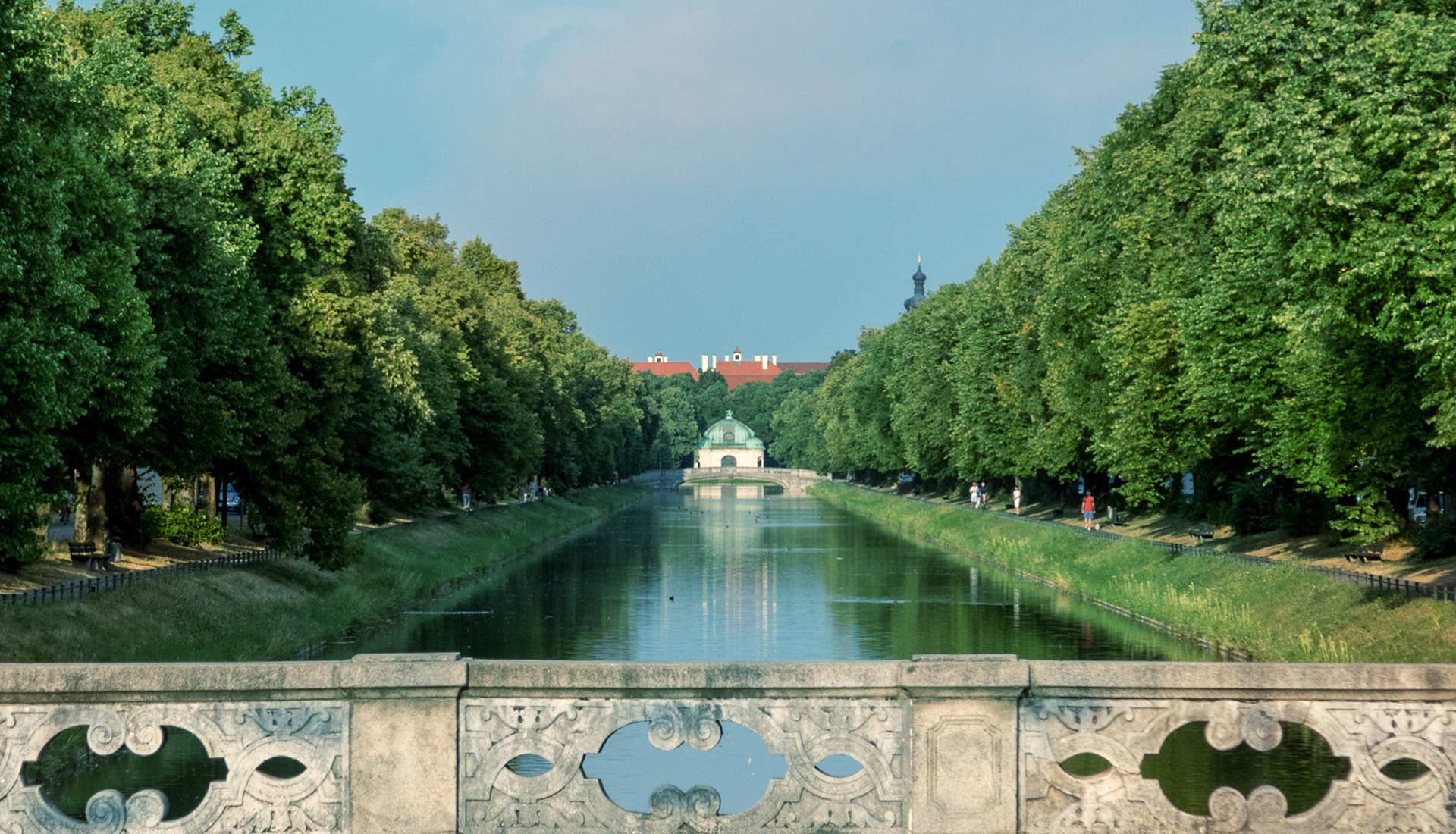 Schlosspark Nymphenburg