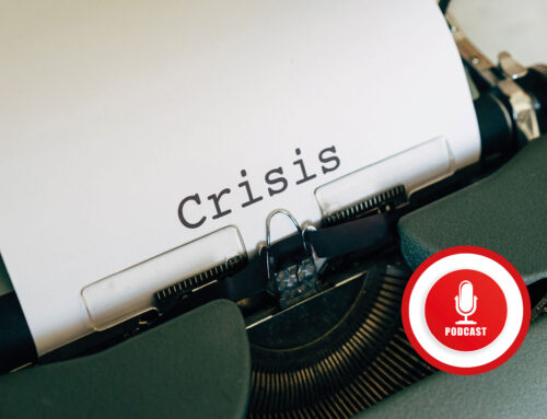 Communicating in a crisis